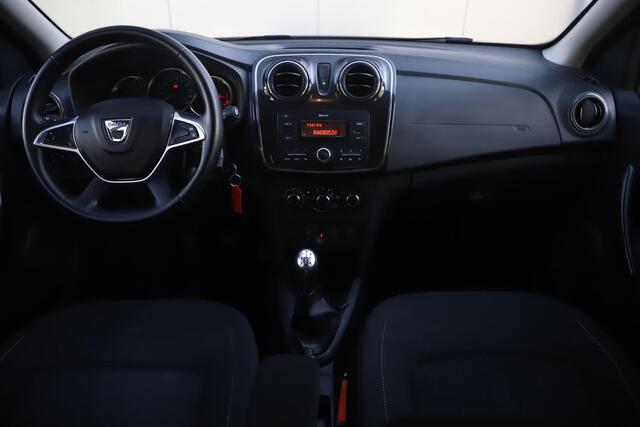 Dacia SANDERO 1.0 SCe Laureate Airco Cruise Control Radio Bluetooth Elektrische Ramen