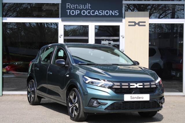 Dacia SANDERO 1.0 TCe 100 ECO-G Journey