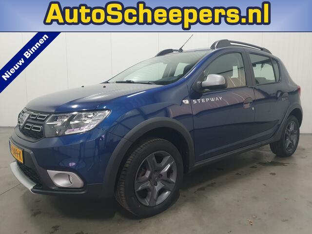 Dacia SANDERO 0.9 TCe Bi-Fuel SL Stepway NAVI/CRUISE/AIRCO