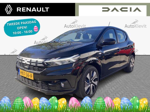 Dacia SANDERO 1.0 TCe 90 Expression - Pack Assist