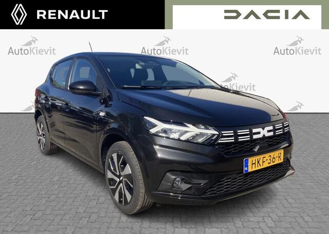 Dacia SANDERO 1.0 TCe 90 Expression - Pack Assist