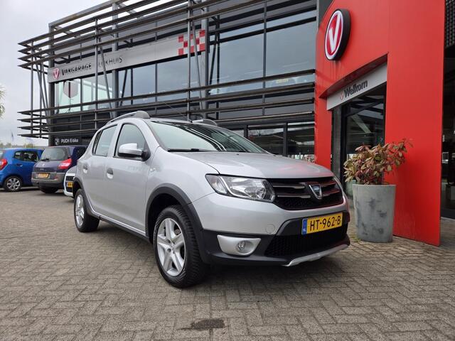 Dacia SANDERO 0.9 TCe Stepway Laureate | Navi | Trekhaak | PDC | Cruise
