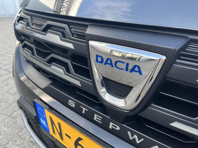 Dacia SANDERO 1.0 TCe 100 Bi-Fuel Stepway Comfort / AIRCO / PARKEERSENSOREN / TREKHAAK AFNEEMBAAR
