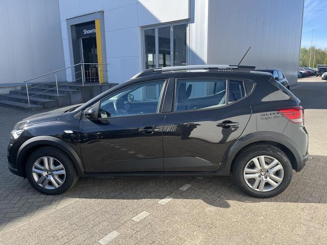 Dacia SANDERO 1.0 TCe 100 Bi-Fuel Stepway Comfort / AIRCO / PARKEERSENSOREN / TREKHAAK AFNEEMBAAR