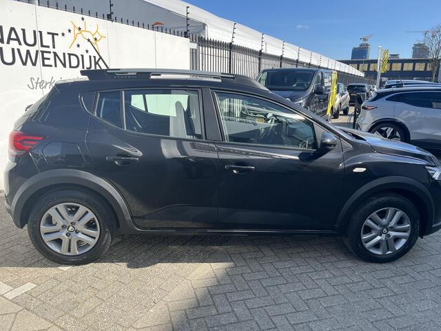 Dacia SANDERO 1.0 TCe 100 Bi-Fuel Stepway Comfort / AIRCO / PARKEERSENSOREN / TREKHAAK AFNEEMBAAR