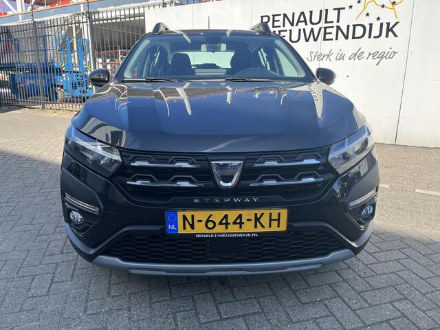 Dacia SANDERO 1.0 TCe 100 Bi-Fuel Stepway Comfort / AIRCO / PARKEERSENSOREN / TREKHAAK AFNEEMBAAR