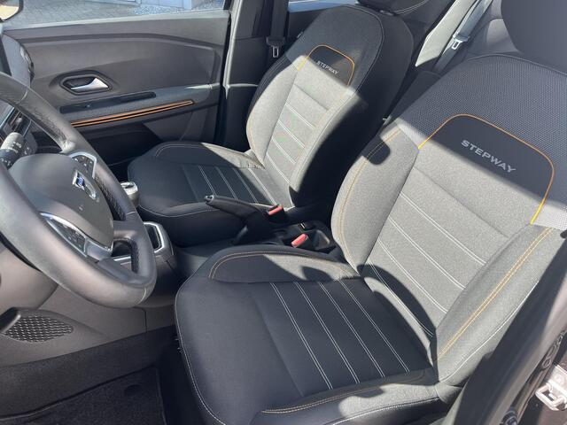 Dacia SANDERO 1.0 TCe 100 Bi-Fuel Stepway Comfort / AIRCO / PARKEERSENSOREN / TREKHAAK AFNEEMBAAR