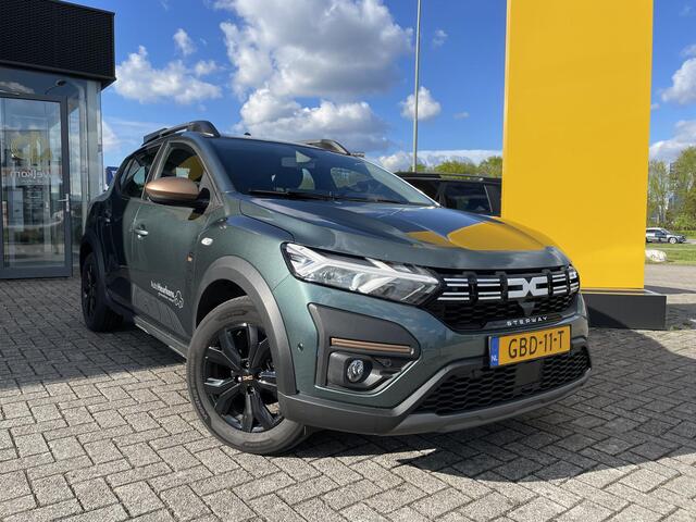 Dacia SANDERO Stepway TCe 110 Extreme | DEMO | BTW-auto | NL-Auto | 1e eigenaar