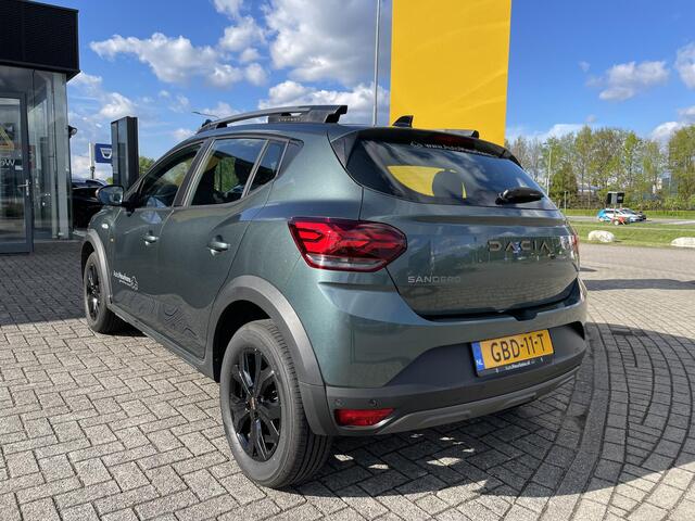 Dacia SANDERO Stepway TCe 110 Extreme | DEMO | BTW-auto | NL-Auto | 1e eigenaar