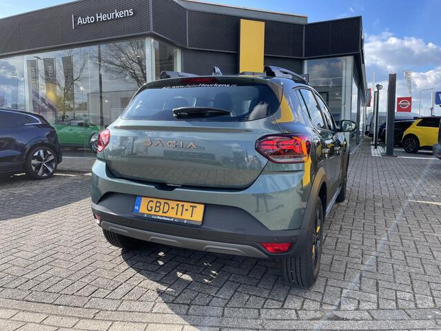 Dacia SANDERO Stepway TCe 110 Extreme | DEMO | BTW-auto | NL-Auto | 1e eigenaar