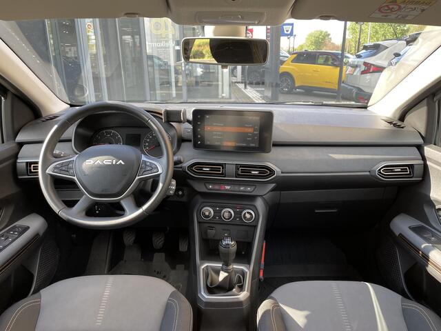 Dacia SANDERO Stepway TCe 110 Extreme | DEMO | BTW-auto | NL-Auto | 1e eigenaar