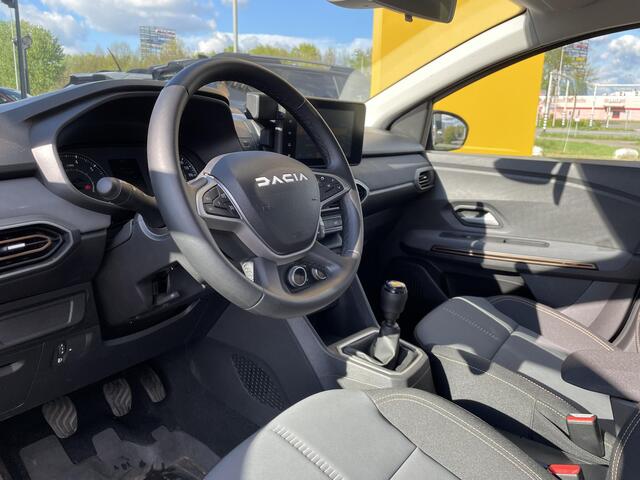 Dacia SANDERO Stepway TCe 110 Extreme | DEMO | BTW-auto | NL-Auto | 1e eigenaar