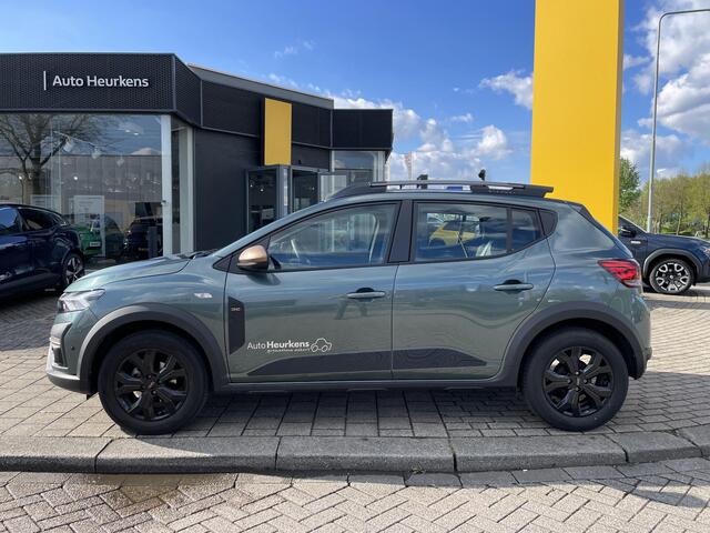 Dacia SANDERO Stepway TCe 110 Extreme | DEMO | BTW-auto | NL-Auto | 1e eigenaar