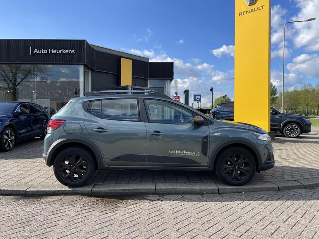 Dacia SANDERO Stepway TCe 110 Extreme | DEMO | BTW-auto | NL-Auto | 1e eigenaar