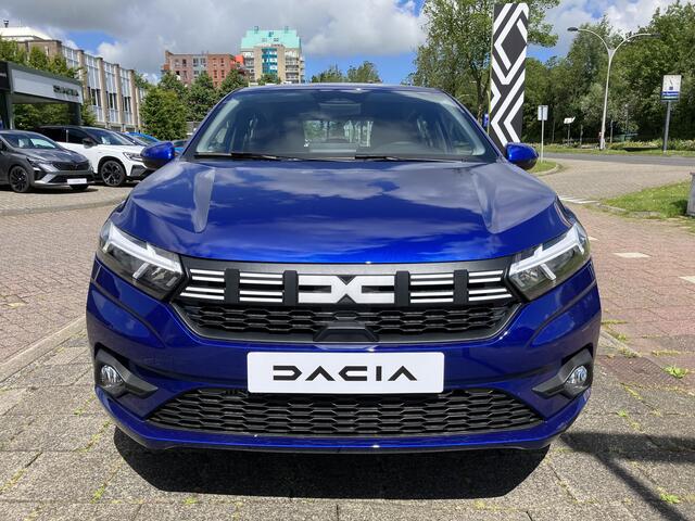 Dacia SANDERO 1.0 TCe 100 ECO-G Expression - Demo / Media Nav / LM Velgen 16''