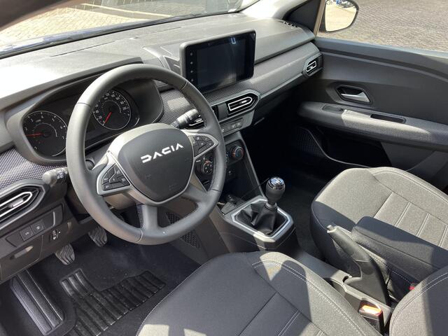 Dacia SANDERO 1.0 TCe 100 ECO-G Expression - Demo / Media Nav / LM Velgen 16''