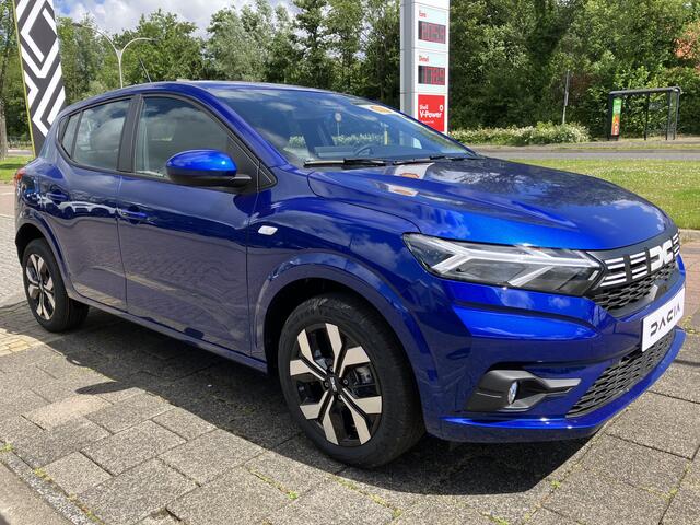 Dacia SANDERO 1.0 TCe 100 ECO-G Expression - Demo / Media Nav / LM Velgen 16''