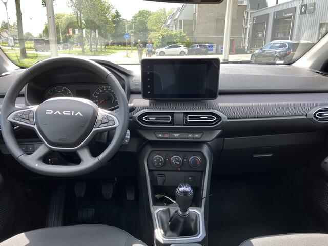Dacia SANDERO 1.0 TCe 100 ECO-G Expression - Demo / Media Nav / LM Velgen 16''