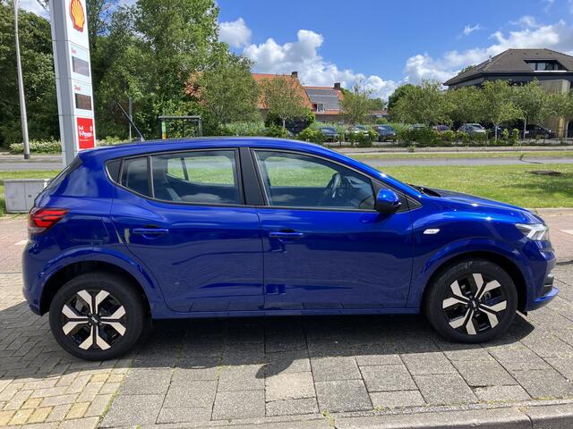 Dacia SANDERO 1.0 TCe 100 ECO-G Expression - Demo / Media Nav / LM Velgen 16''