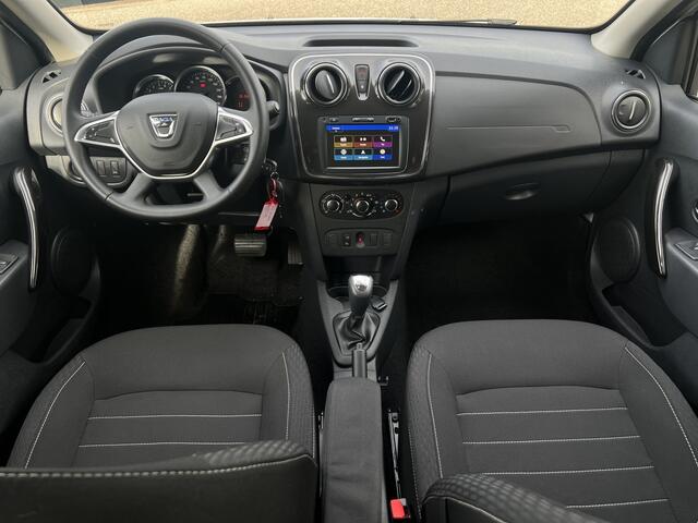 Dacia SANDERO 0.9 TCe Easy-R Comfort / Automaat / Dealer onderhouden / Applecarplay - Androidauto / Navi / Airco / Cruise / DAB /