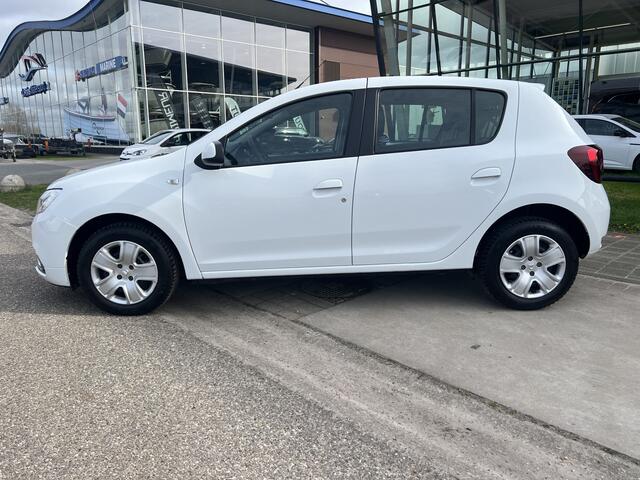 Dacia SANDERO 0.9 TCe Easy-R Comfort / Automaat / Dealer onderhouden / Applecarplay - Androidauto / Navi / Airco / Cruise / DAB /
