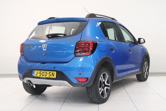 Dacia SANDERO 0.9 TCe Laureate | Camera | Navigatie | Airco | Cruise control |