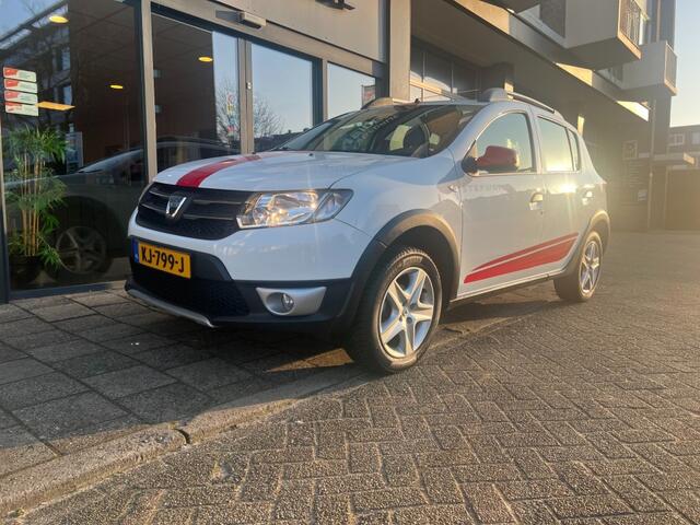 Dacia SANDERO 0.9 TCE BI-Fuel Stepway Laureate NAP NAV AIRCO LPG