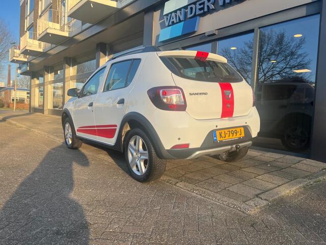 Dacia SANDERO 0.9 TCE BI-Fuel Stepway Laureate NAP NAV AIRCO LPG