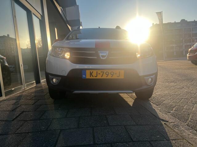 Dacia SANDERO 0.9 TCE BI-Fuel Stepway Laureate NAP NAV AIRCO LPG