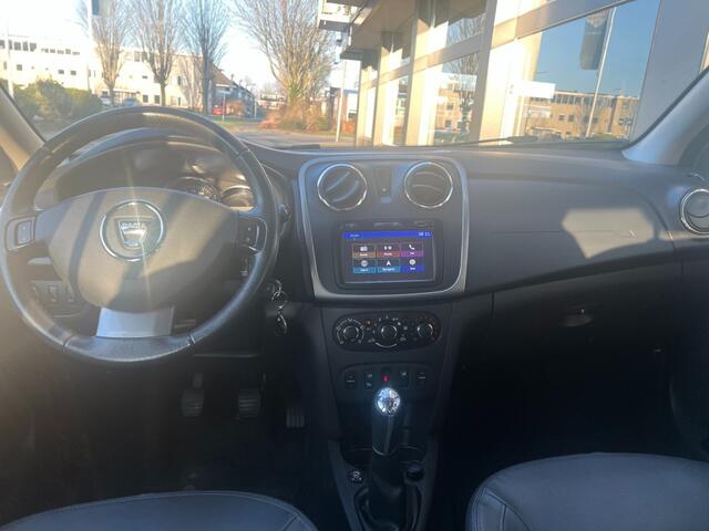 Dacia SANDERO 0.9 TCE BI-Fuel Stepway Laureate NAP NAV AIRCO LPG
