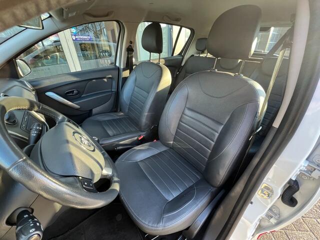 Dacia SANDERO 0.9 TCE BI-Fuel Stepway Laureate NAP NAV AIRCO LPG