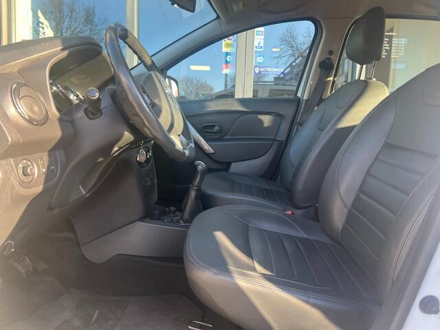 Dacia SANDERO 0.9 TCE BI-Fuel Stepway Laureate NAP NAV AIRCO LPG