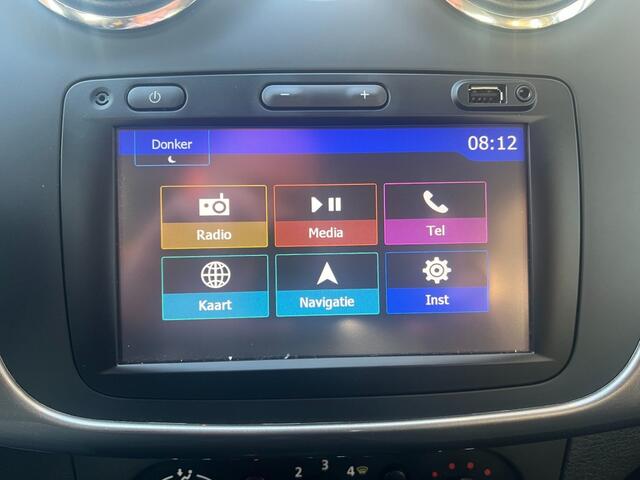 Dacia SANDERO 0.9 TCE BI-Fuel Stepway Laureate NAP NAV AIRCO LPG