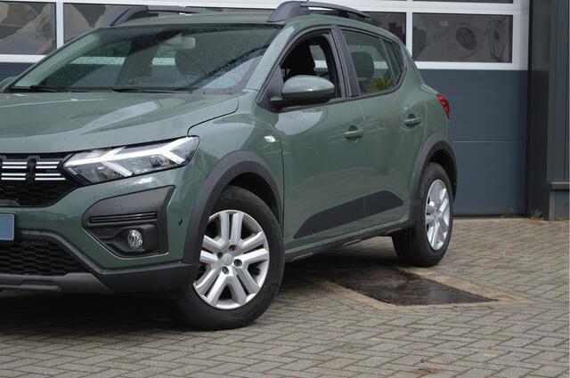 Dacia SANDERO Stepway 1.0 TCe | Aantoonbaar slechtx 2.455km | LED/Carplay/CC | Met 12 maanden garantie!