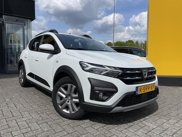 Dacia SANDERO Stepway TCe 90 Essential BTW-auto l Origineel Nederlands l Volledige onderhoudshistorie bekend