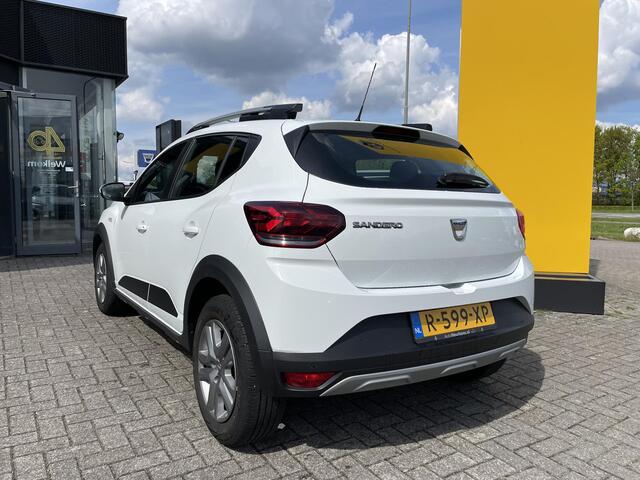 Dacia SANDERO Stepway TCe 90 Essential BTW-auto l Origineel Nederlands l Volledige onderhoudshistorie bekend