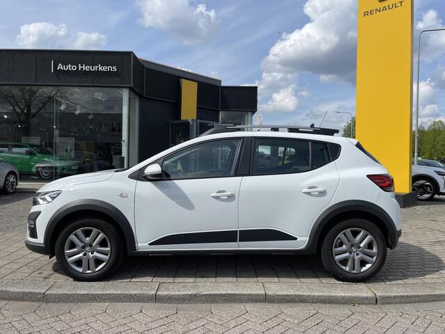 Dacia SANDERO Stepway TCe 90 Essential BTW-auto l Origineel Nederlands l Volledige onderhoudshistorie bekend