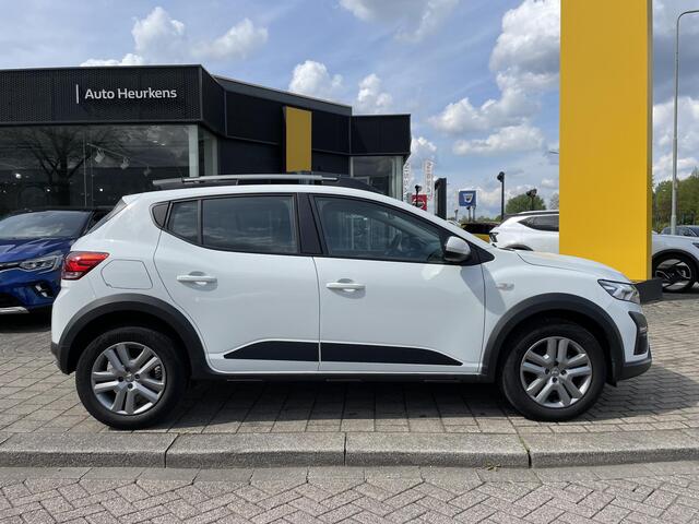 Dacia SANDERO Stepway TCe 90 Essential BTW-auto l Origineel Nederlands l Volledige onderhoudshistorie bekend