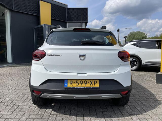 Dacia SANDERO Stepway TCe 90 Essential BTW-auto l Origineel Nederlands l Volledige onderhoudshistorie bekend