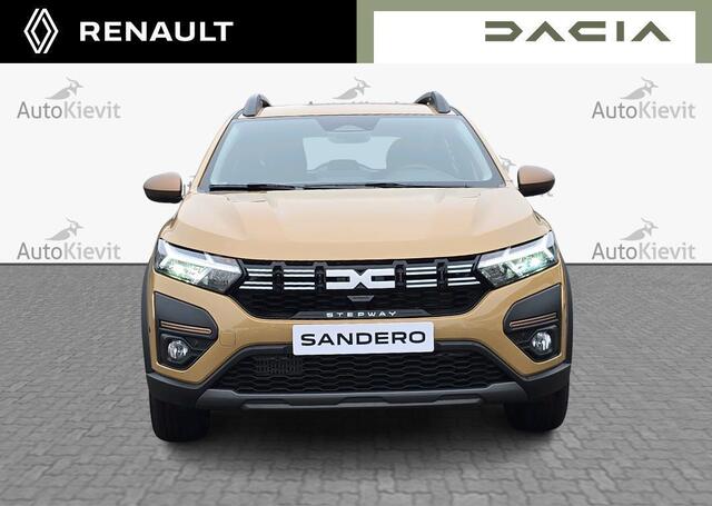 Dacia SANDERO Stepway 1.1 TCe 110 Extreme - Pack Extreme