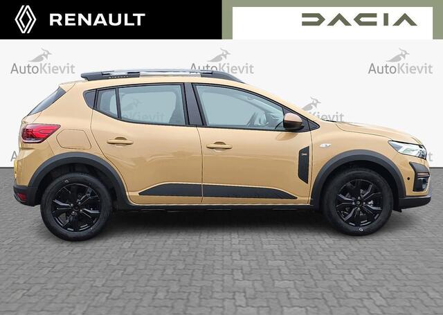 Dacia SANDERO Stepway 1.1 TCe 110 Extreme - Pack Extreme