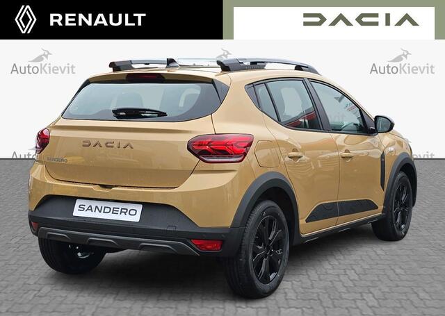 Dacia SANDERO Stepway 1.1 TCe 110 Extreme - Pack Extreme