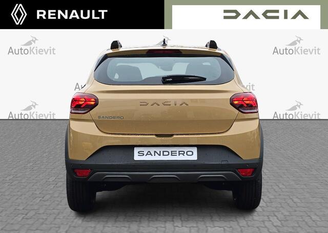 Dacia SANDERO Stepway 1.1 TCe 110 Extreme - Pack Extreme