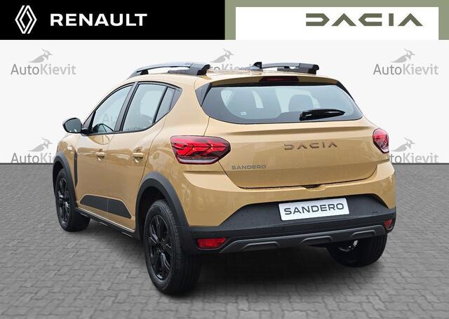 Dacia SANDERO Stepway 1.1 TCe 110 Extreme - Pack Extreme