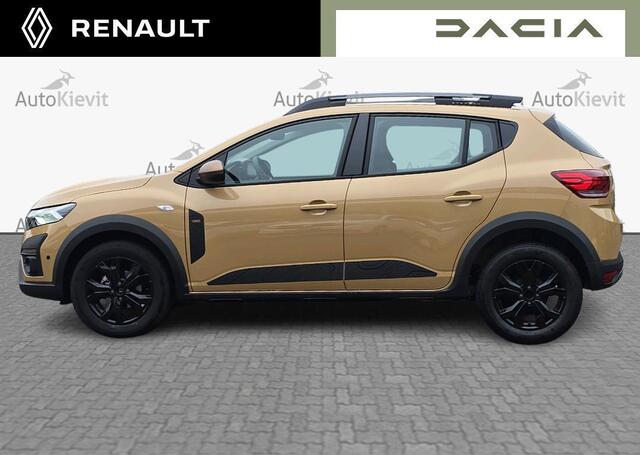Dacia SANDERO Stepway 1.1 TCe 110 Extreme - Pack Extreme