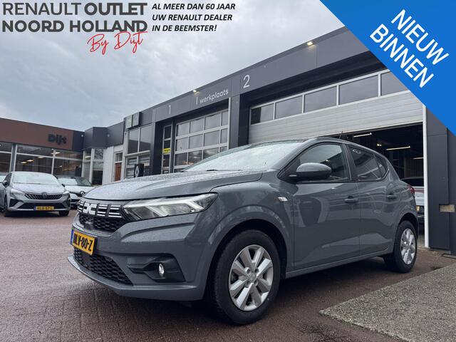 Dacia SANDERO 1.0 TCe 90 Expression Automaat!!