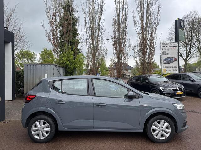 Dacia SANDERO 1.0 TCe 90 Expression Automaat!!