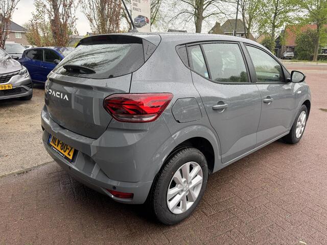 Dacia SANDERO 1.0 TCe 90 Expression Automaat!!