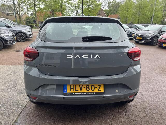 Dacia SANDERO 1.0 TCe 90 Expression Automaat!!