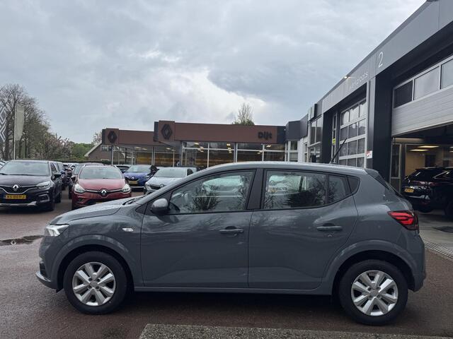 Dacia SANDERO 1.0 TCe 90 Expression Automaat!!